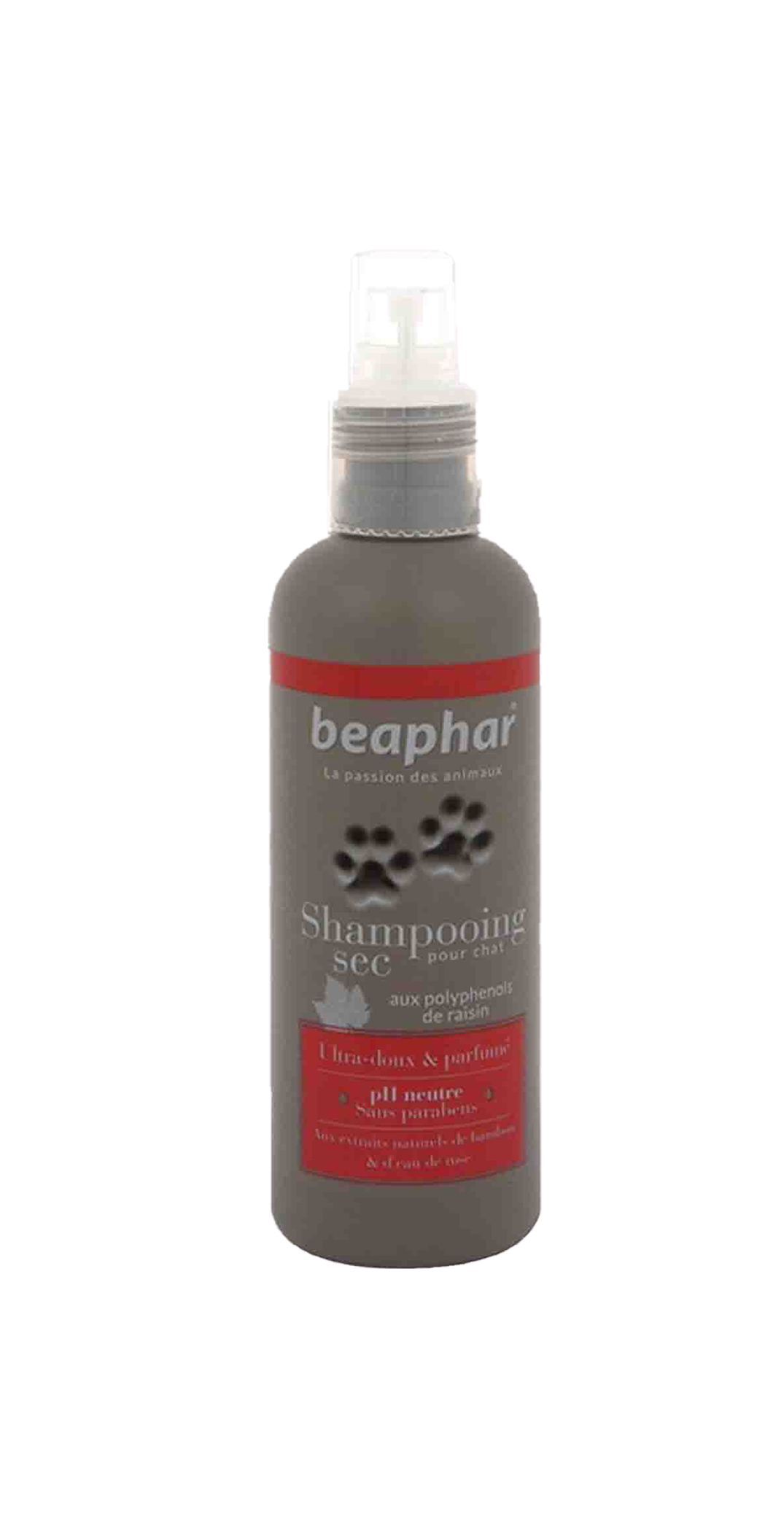 Beaphar – Spray Sec Premium Chat 200 ml – Maison Animal