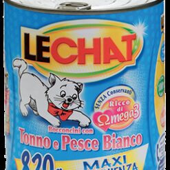 LeChat Boulette Thon et poisson blanc 720G