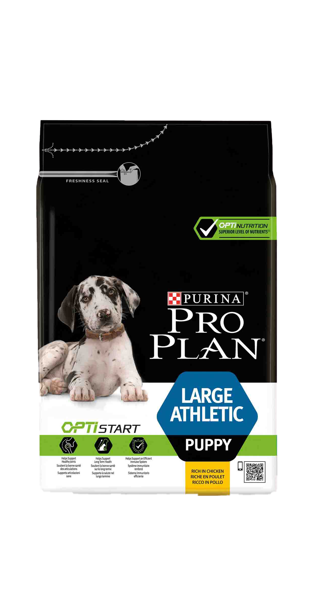 Purina ProPlan Large Athletic Puppy 3Kg – Maison Animal