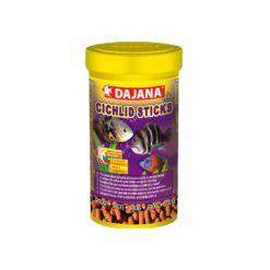 Dajana Cichlids sticks 1000ml/320g