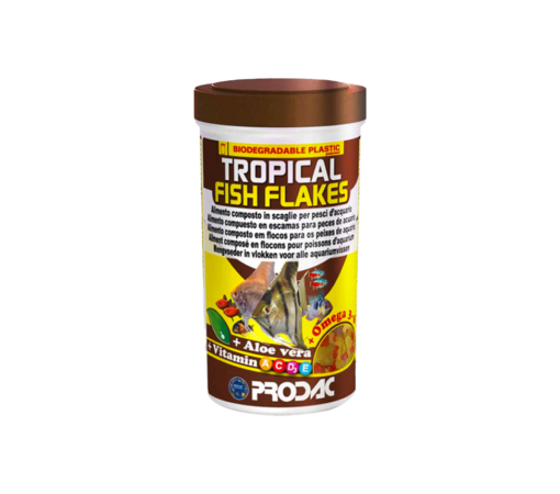 PRODAC TROPICAL FISH FLAKES 50G